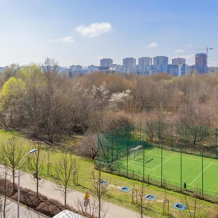 Apartment Beautiful For 6 People With Balcony And Parking In By Renters