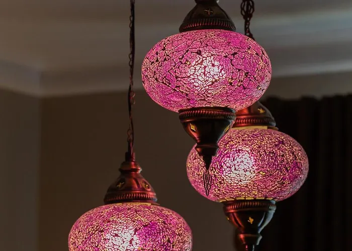 Beautiful For 6 People With Balcony And Parking In By Renters