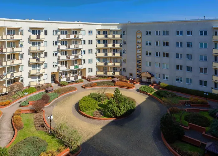 Apartament Beautiful For 6 People With Balcony And Parking In By Renters