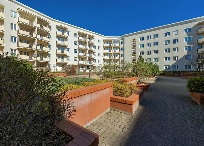 Apartament Beautiful For 6 People With Balcony And Parking In By Renters *