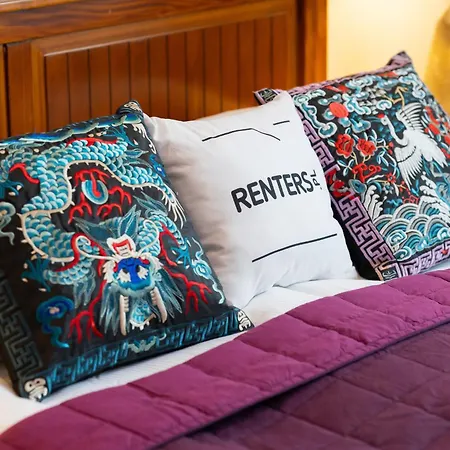 アパート Beautiful For 6 People With Balcony And Parking In By Renters *